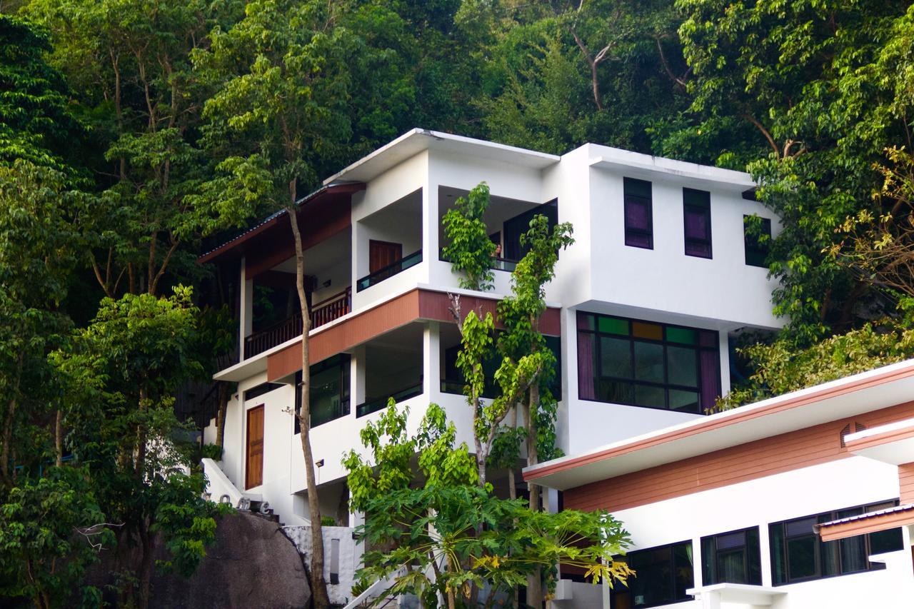 Balcony Villa Koh Tao Exterior photo