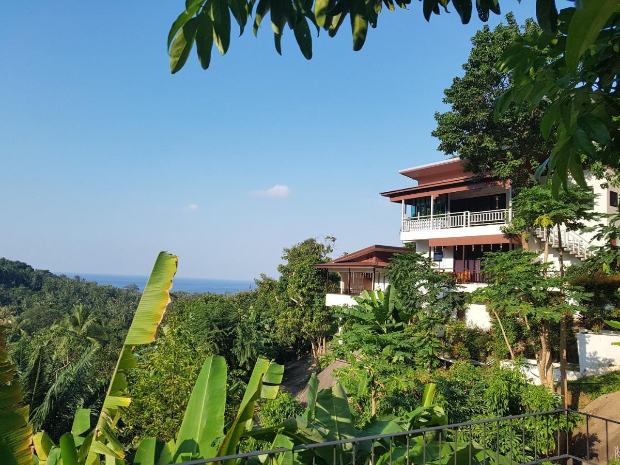 Balcony Villa Koh Tao Exterior photo