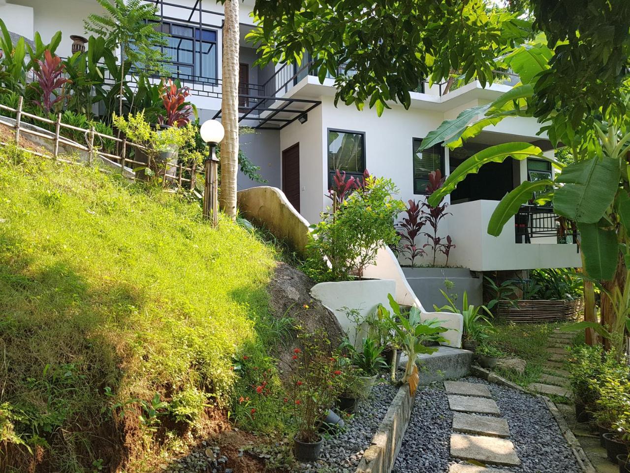 Balcony Villa Koh Tao Exterior photo