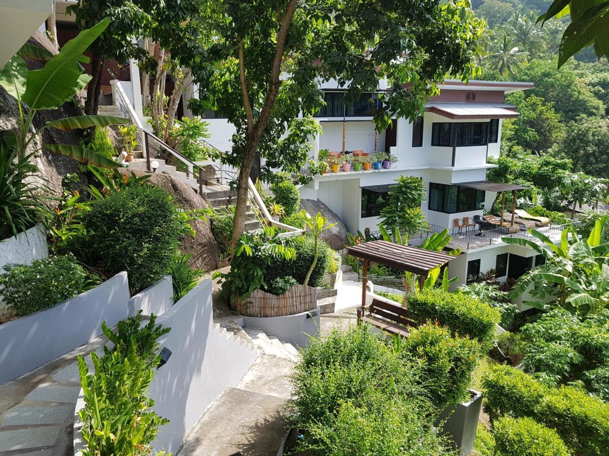 Balcony Villa Koh Tao Exterior photo