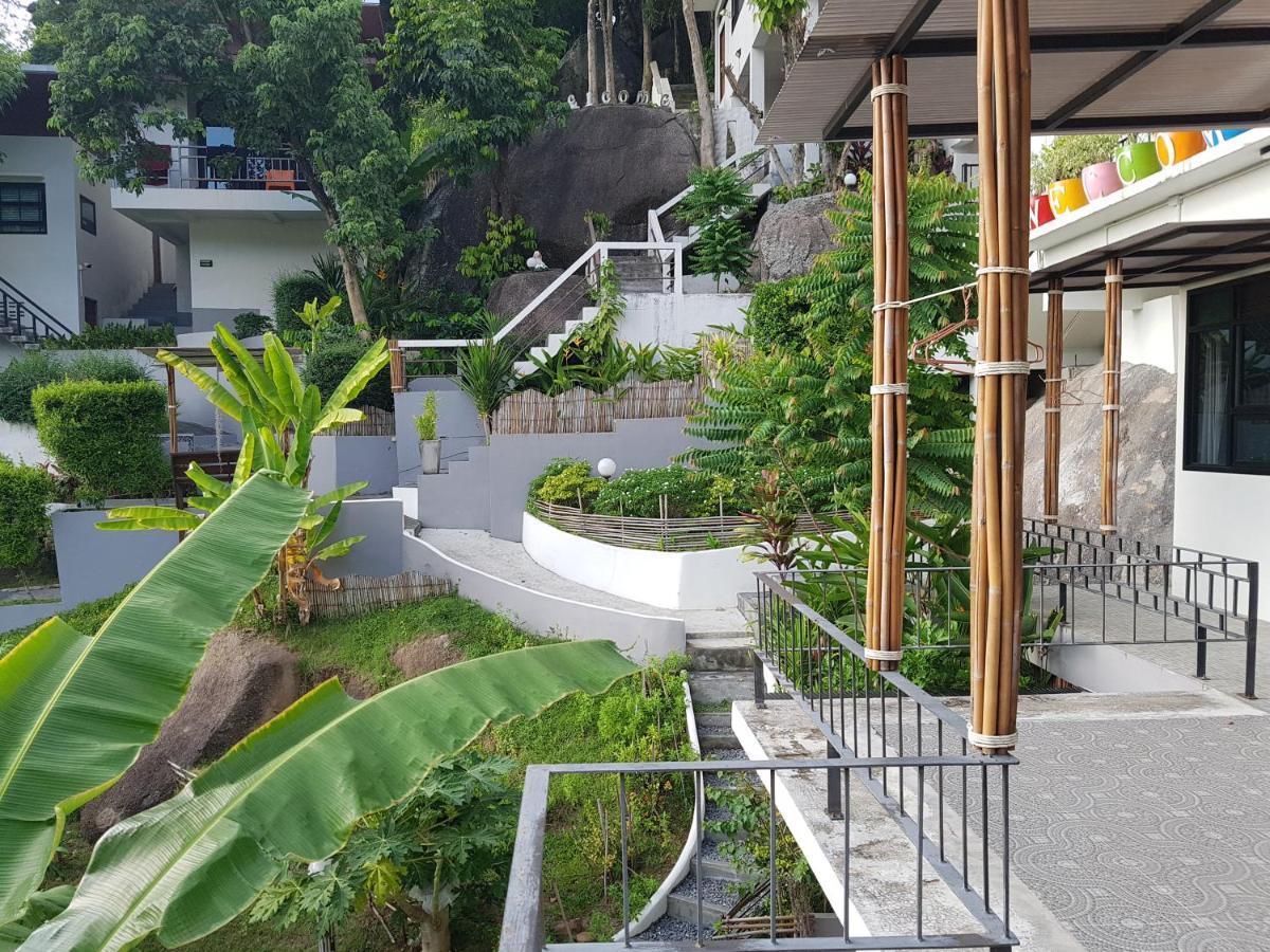 Balcony Villa Koh Tao Exterior photo