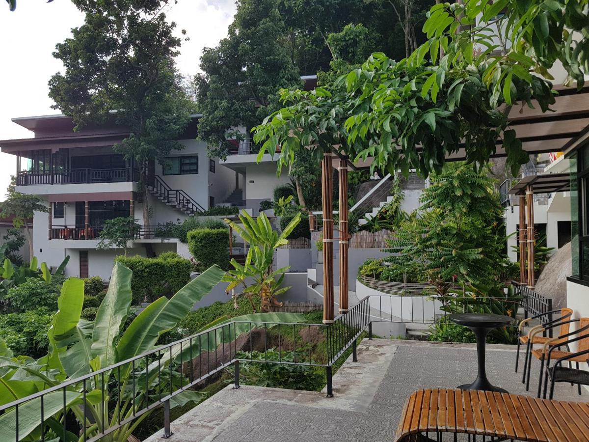 Balcony Villa Koh Tao Exterior photo