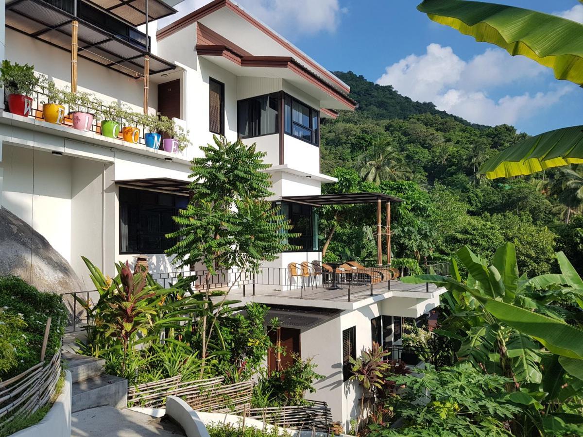 Balcony Villa Koh Tao Exterior photo