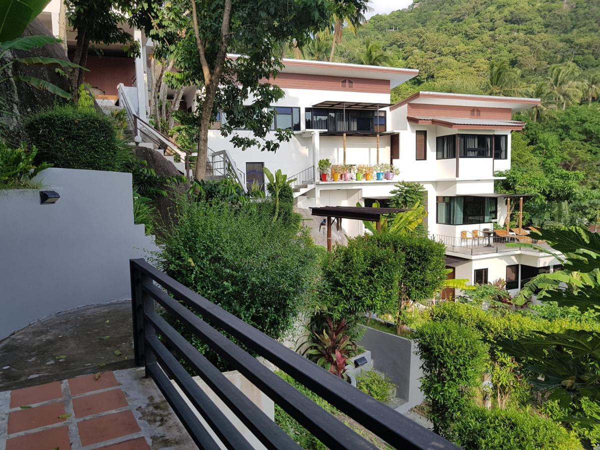 Balcony Villa Koh Tao Exterior photo