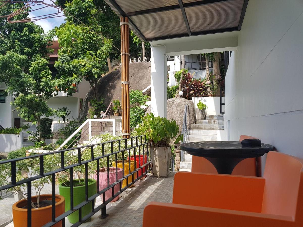 Balcony Villa Koh Tao Exterior photo