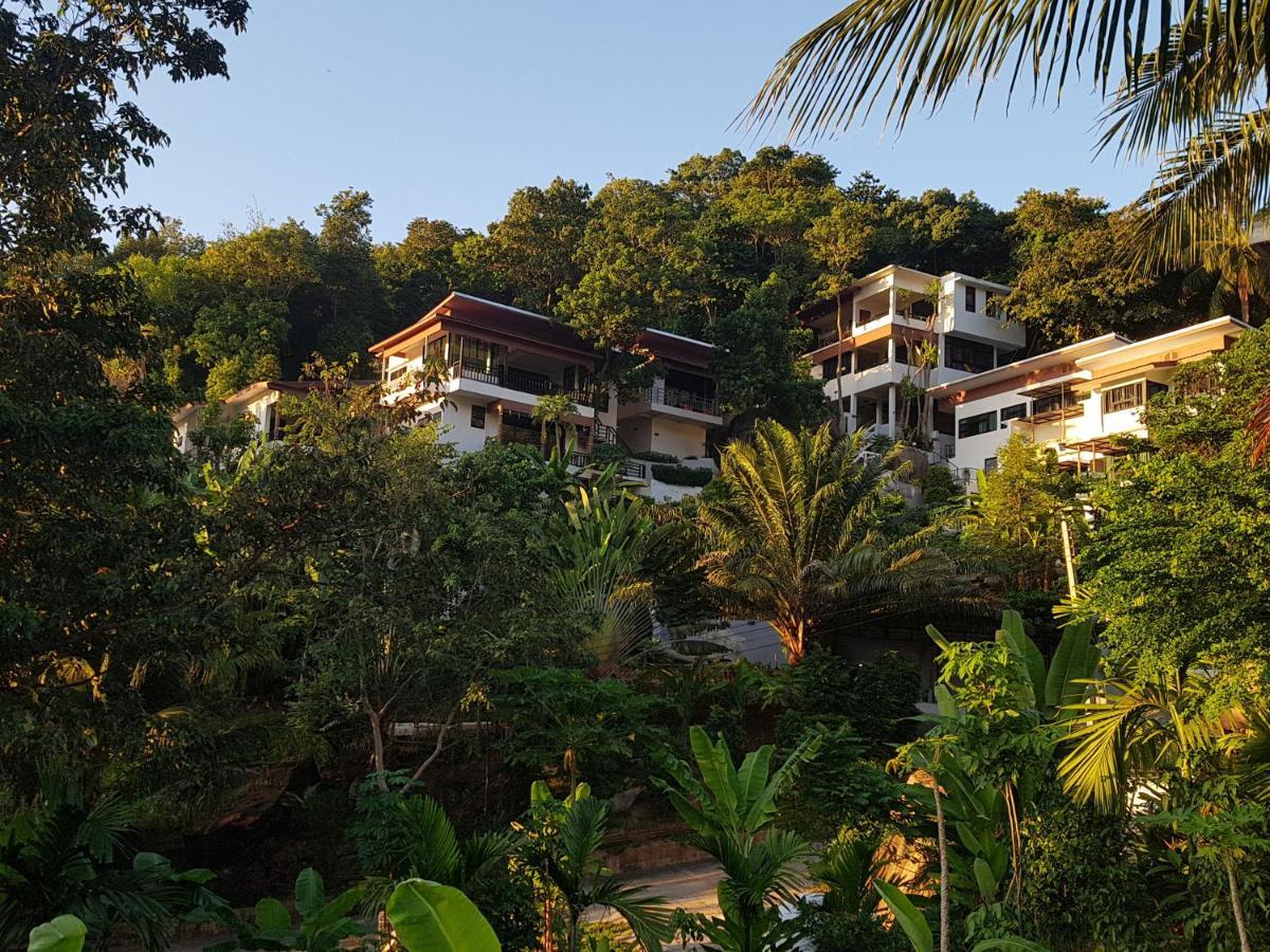 Balcony Villa Koh Tao Exterior photo