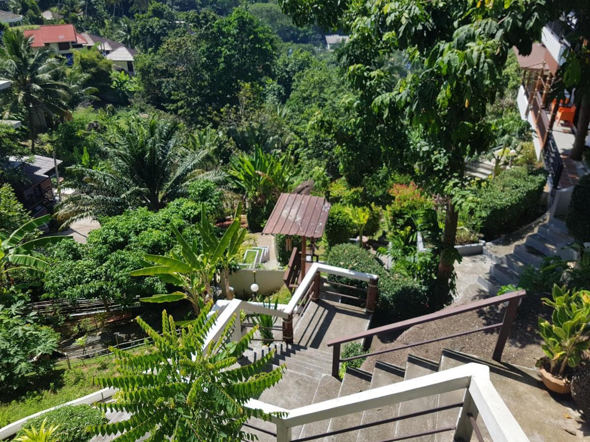 Balcony Villa Koh Tao Exterior photo