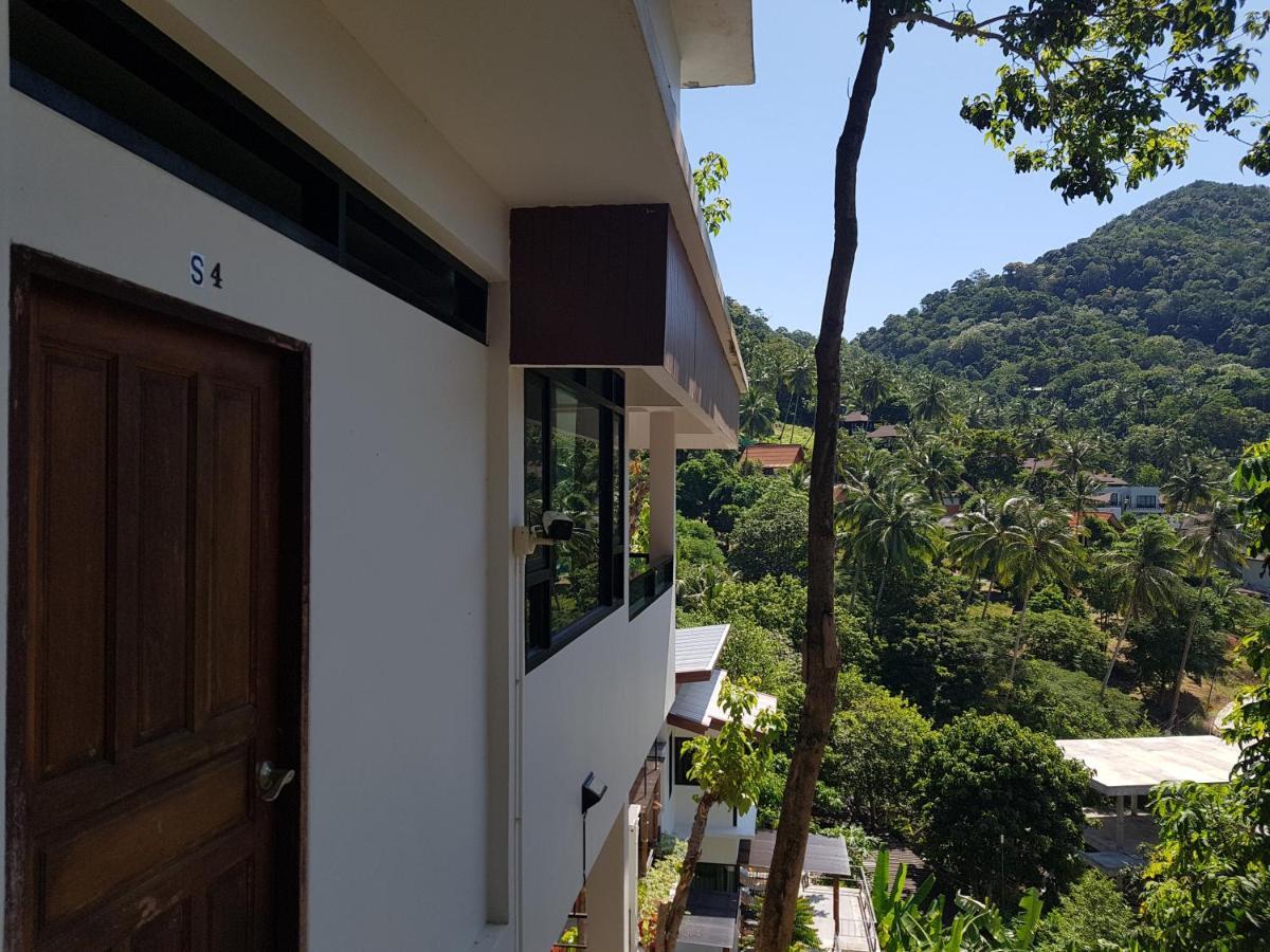 Balcony Villa Koh Tao Exterior photo