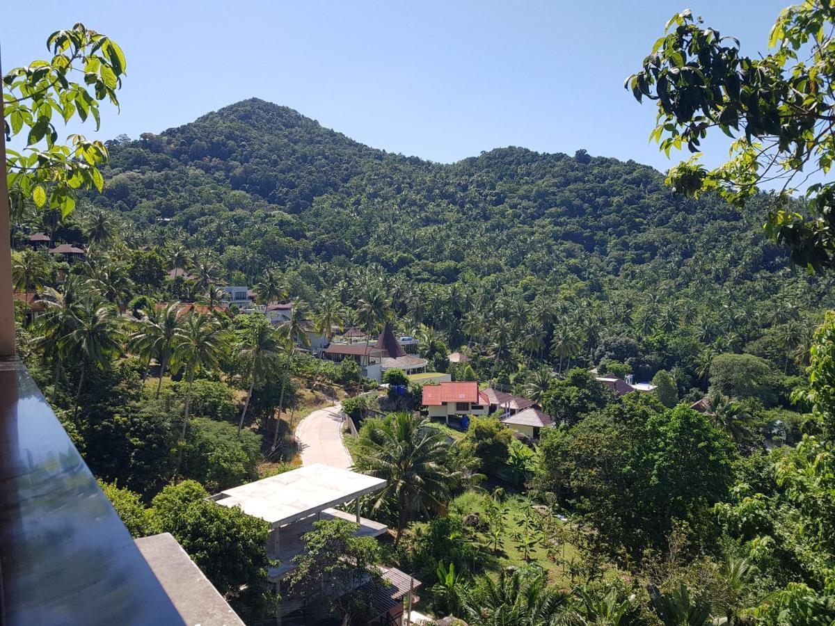 Balcony Villa Koh Tao Exterior photo