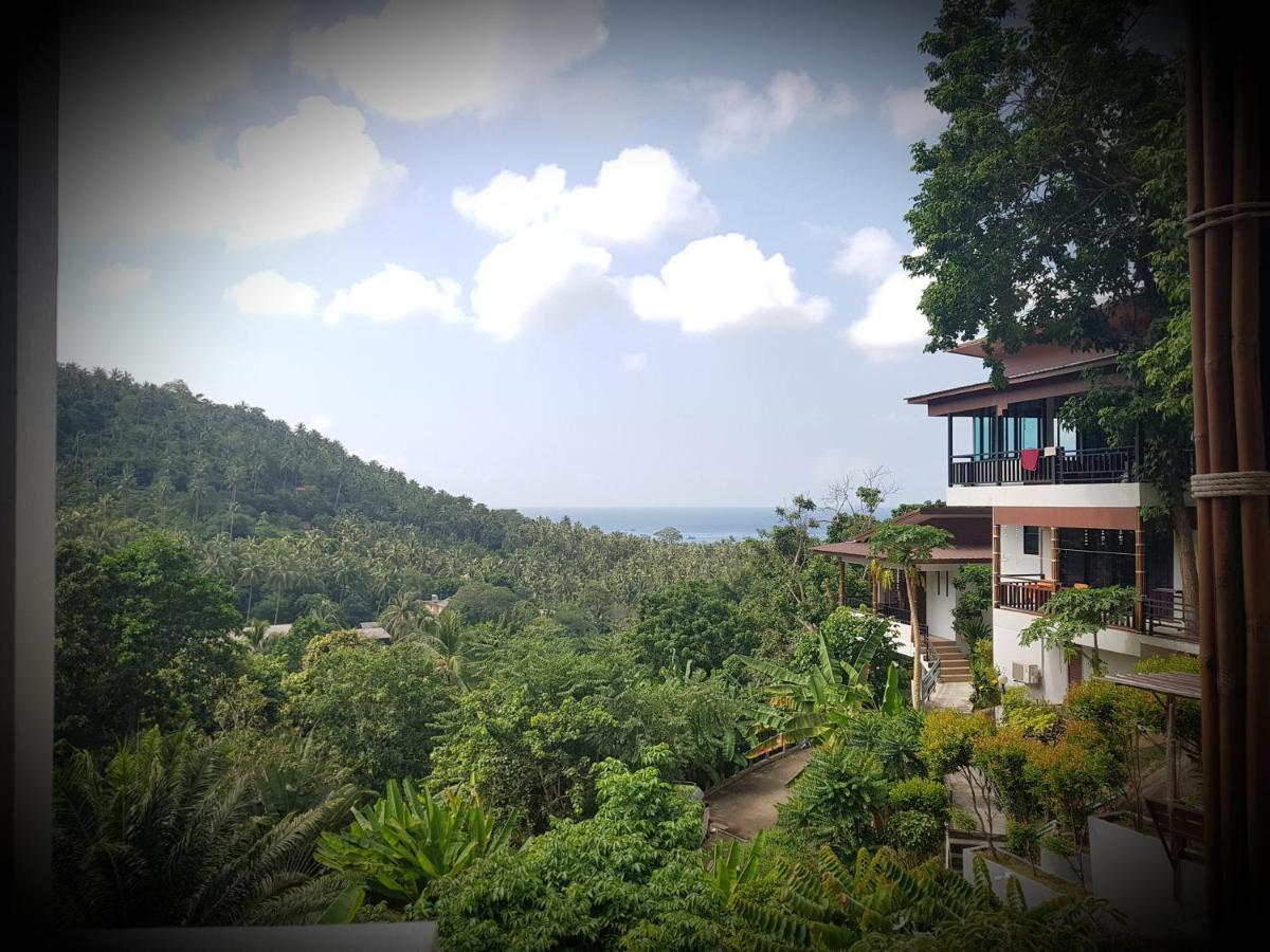 Balcony Villa Koh Tao Exterior photo